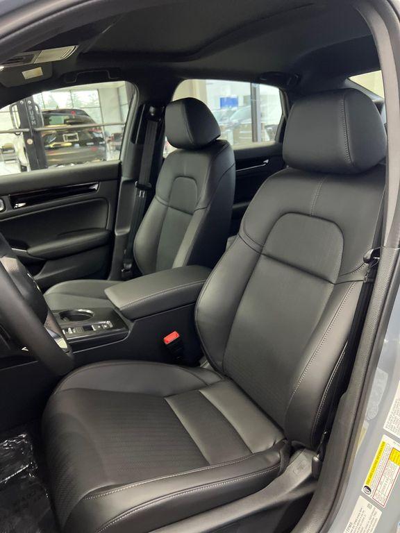 new 2026 Honda Civic Hybrid car, priced at $33,945