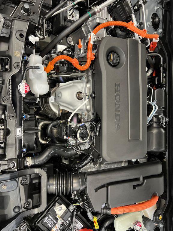 new 2026 Honda Civic Hybrid car, priced at $33,945