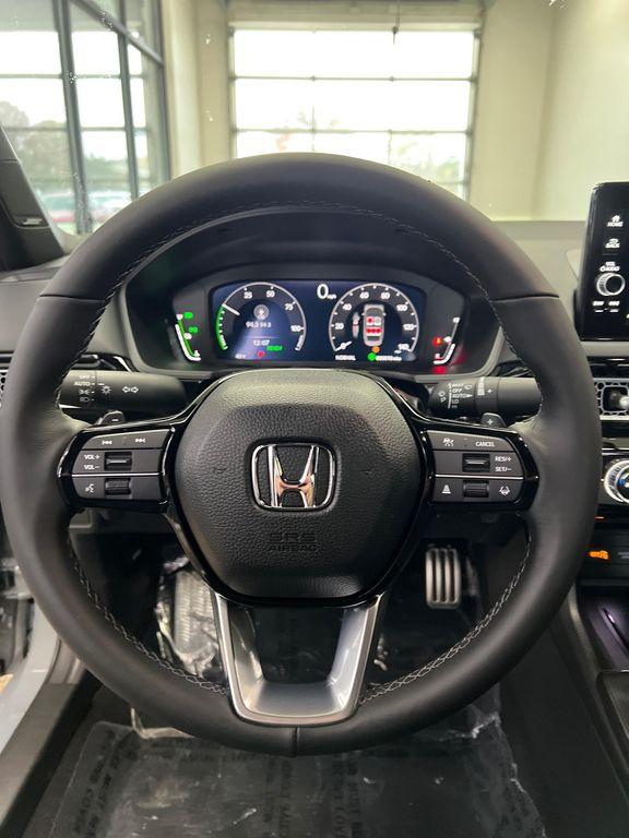 new 2026 Honda Civic Hybrid car, priced at $33,945