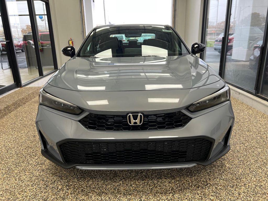 new 2026 Honda Civic Hybrid car, priced at $33,945