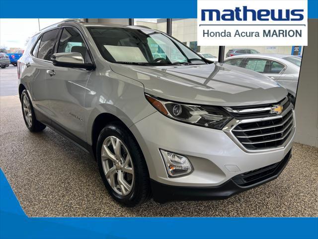 used 2019 Chevrolet Equinox car, priced at $21,750