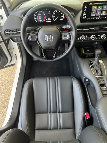 new 2025 Honda HR-V car, priced at $32,850