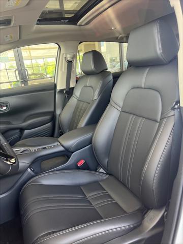 new 2025 Honda HR-V car, priced at $32,850
