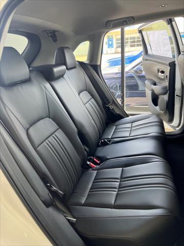 new 2025 Honda HR-V car, priced at $32,850