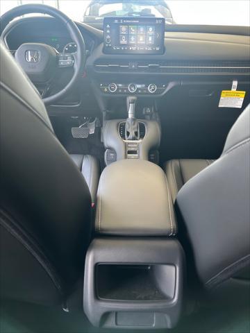 new 2025 Honda HR-V car, priced at $32,850