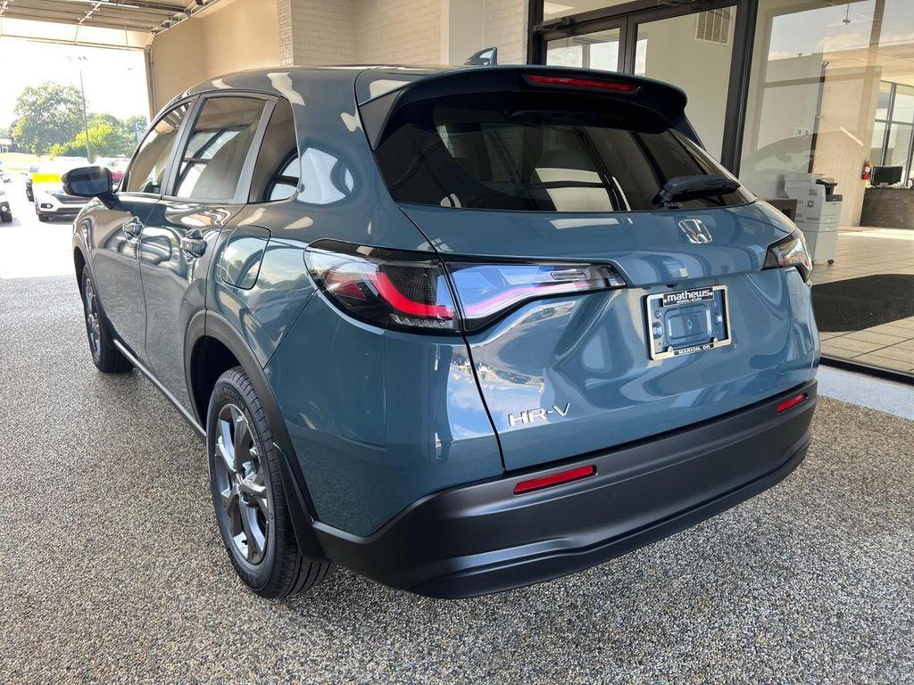 new 2026 Honda HR-V car, priced at $29,550