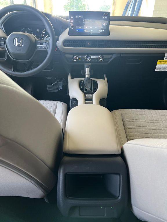 new 2026 Honda HR-V car, priced at $29,550