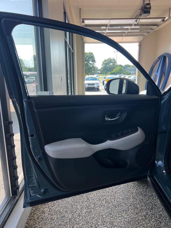 new 2026 Honda HR-V car, priced at $29,550