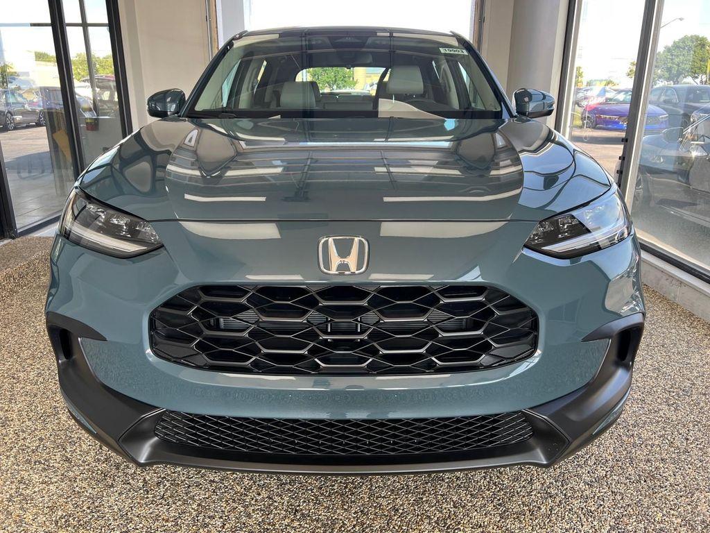 new 2026 Honda HR-V car, priced at $29,550