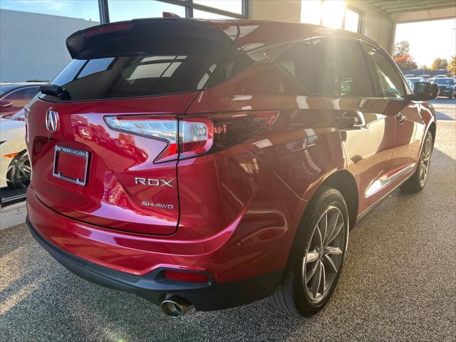 used 2019 Acura RDX car, priced at $29,750