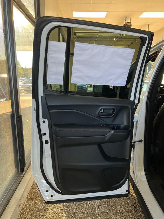 new 2026 Honda Ridgeline car, priced at $48,945