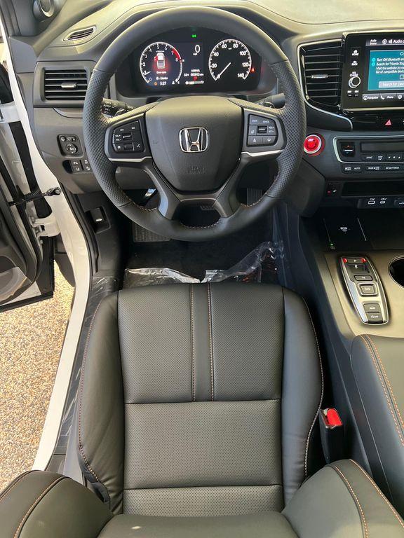new 2026 Honda Ridgeline car, priced at $48,945