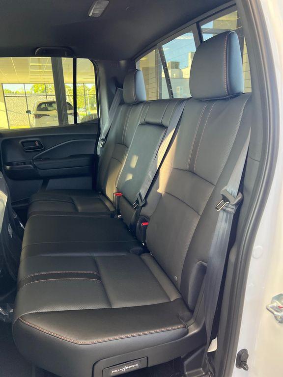 new 2026 Honda Ridgeline car, priced at $48,945