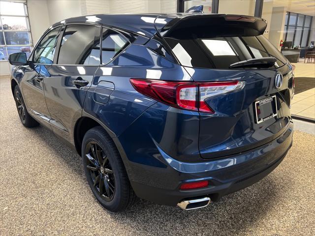 new 2025 Acura RDX car, priced at $46,050