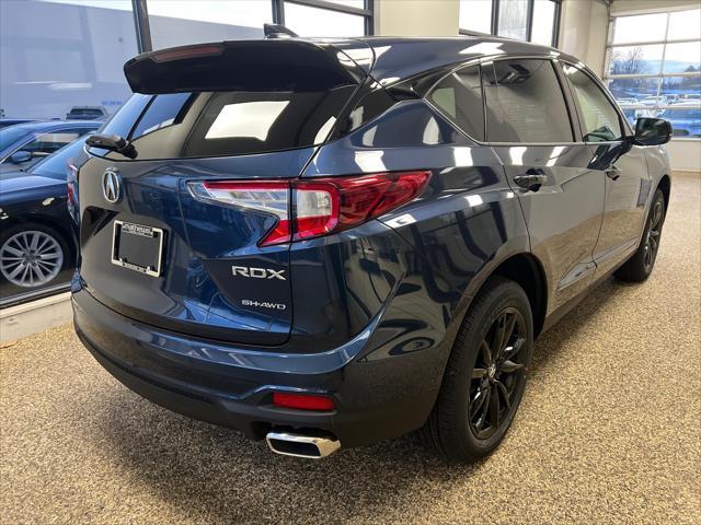 new 2025 Acura RDX car, priced at $46,050