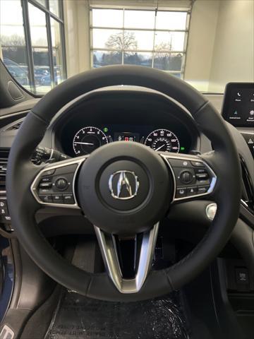 new 2025 Acura RDX car, priced at $46,050