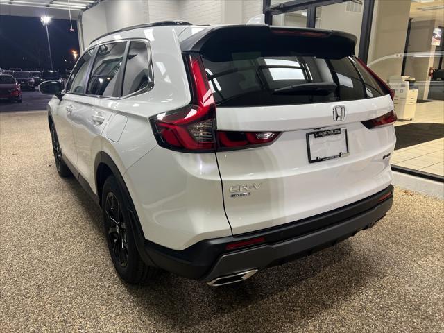 new 2025 Honda CR-V Hybrid car, priced at $41,000
