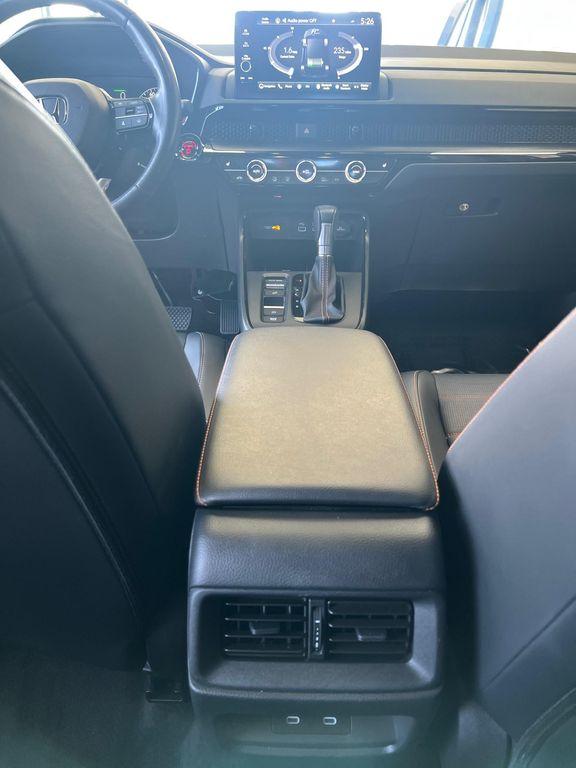 used 2023 Honda CR-V Hybrid car, priced at $34,500