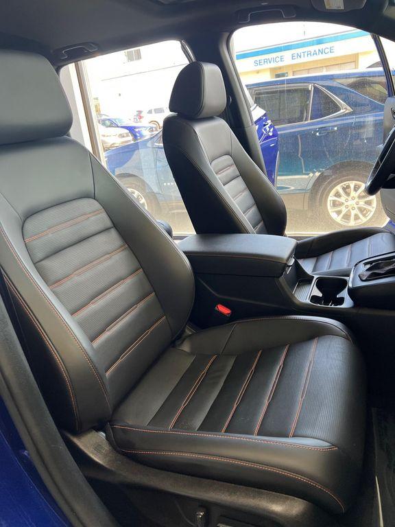 used 2023 Honda CR-V Hybrid car, priced at $34,500