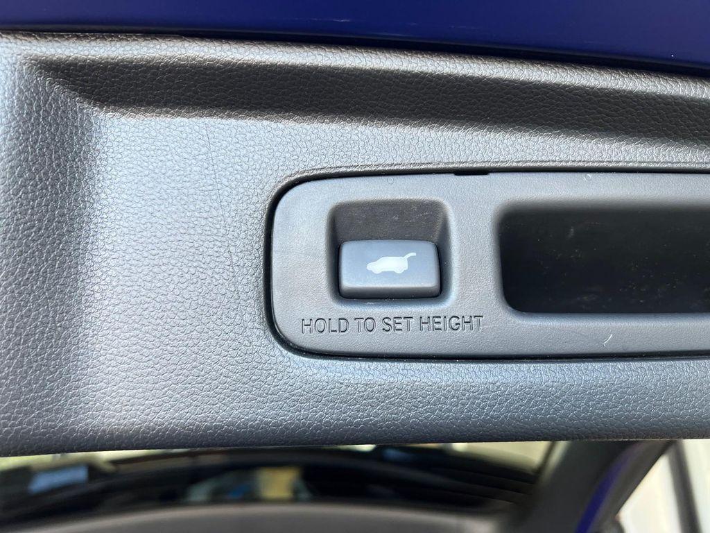 used 2023 Honda CR-V Hybrid car, priced at $34,500