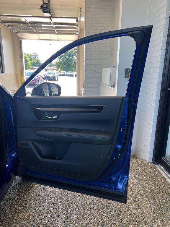used 2023 Honda CR-V Hybrid car, priced at $34,500