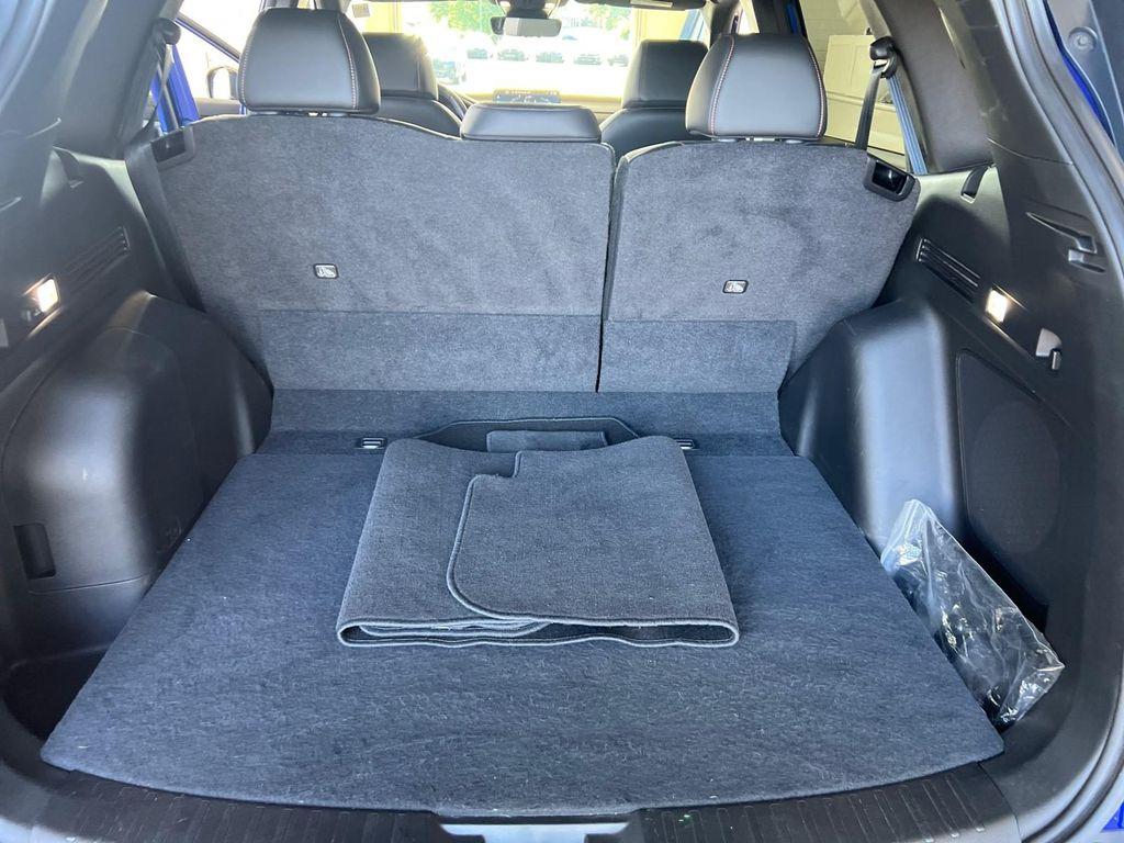 used 2023 Honda CR-V Hybrid car, priced at $34,500