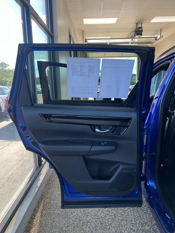 used 2023 Honda CR-V Hybrid car, priced at $34,500