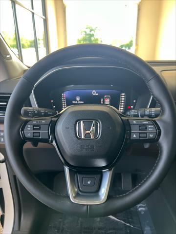 new 2025 Honda Pilot car, priced at $54,985