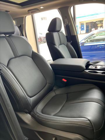 new 2025 Honda Pilot car, priced at $51,050
