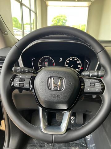 new 2025 Honda Pilot car, priced at $51,050