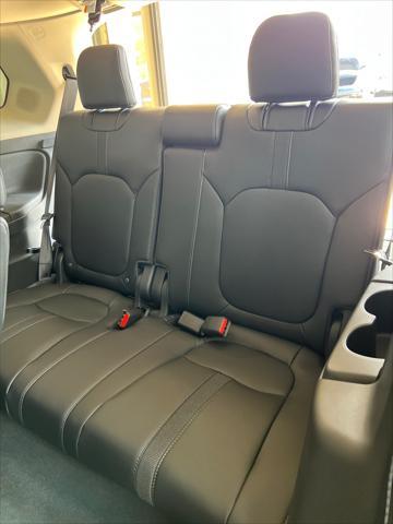 new 2025 Honda Pilot car, priced at $51,050