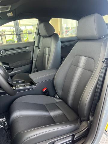 new 2025 Honda Civic car, priced at $27,855