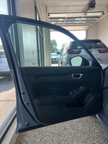 new 2025 Honda Civic car, priced at $27,855