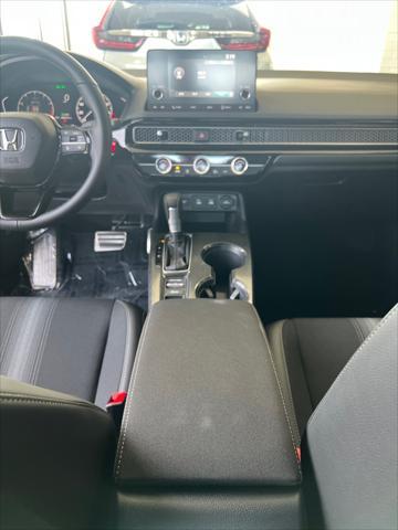 new 2025 Honda Civic car, priced at $27,855