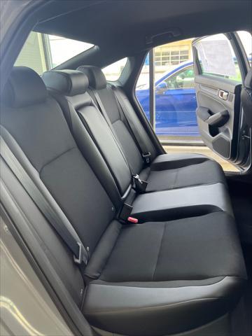 new 2025 Honda Civic car, priced at $27,855
