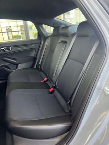 new 2025 Honda Civic car, priced at $27,855