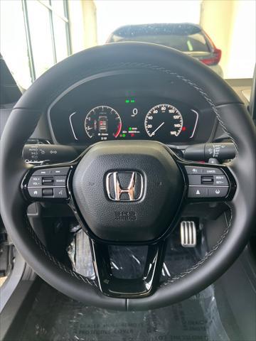 new 2025 Honda Civic car, priced at $27,855