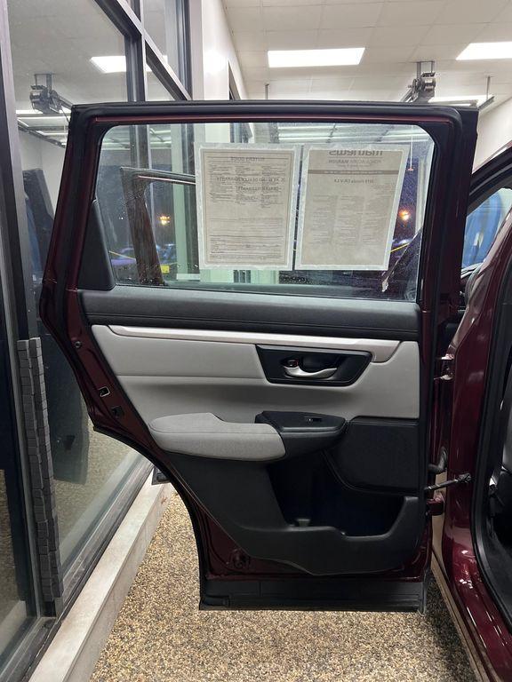 used 2019 Honda CR-V car, priced at $18,750