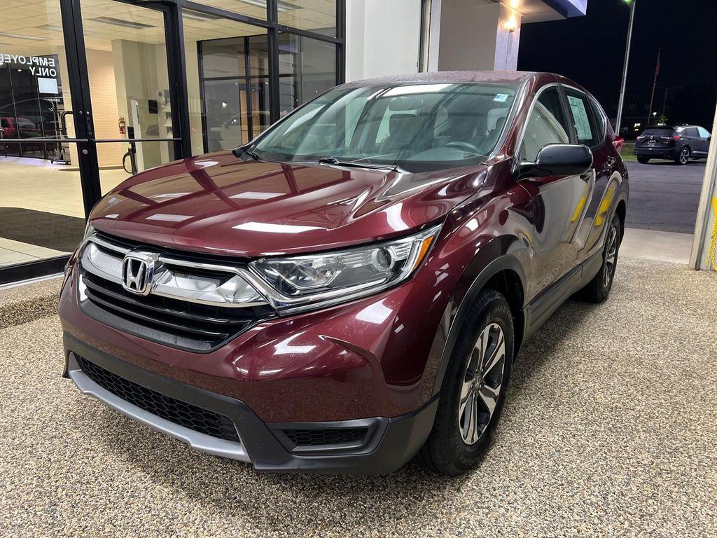 used 2019 Honda CR-V car, priced at $18,750
