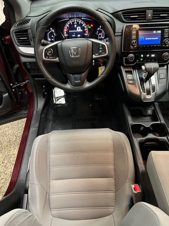 used 2019 Honda CR-V car, priced at $18,750