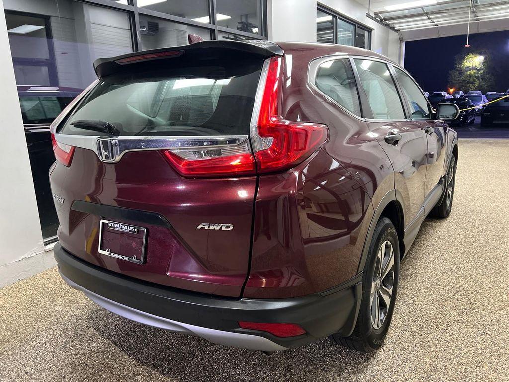 used 2019 Honda CR-V car, priced at $18,750