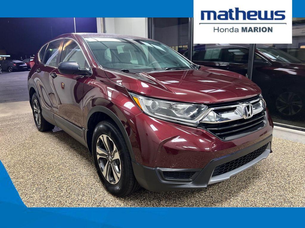 used 2019 Honda CR-V car, priced at $19,750