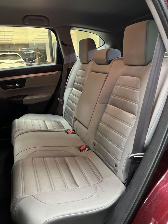 used 2019 Honda CR-V car, priced at $18,750