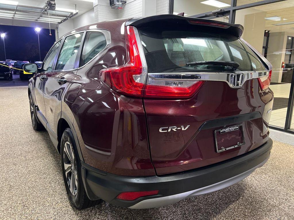 used 2019 Honda CR-V car, priced at $18,750