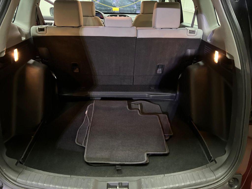 used 2019 Honda CR-V car, priced at $18,750