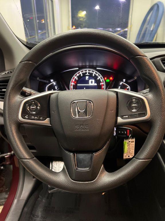 used 2019 Honda CR-V car, priced at $18,750