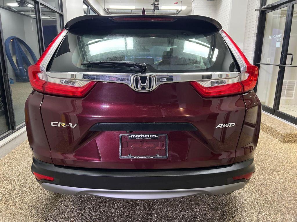used 2019 Honda CR-V car, priced at $18,750