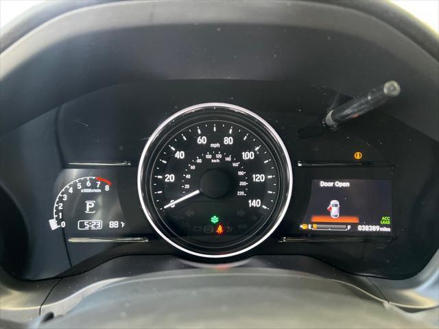 used 2022 Honda HR-V car, priced at $22,750
