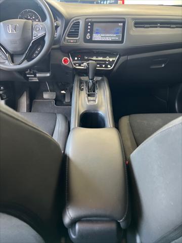 used 2022 Honda HR-V car, priced at $22,750
