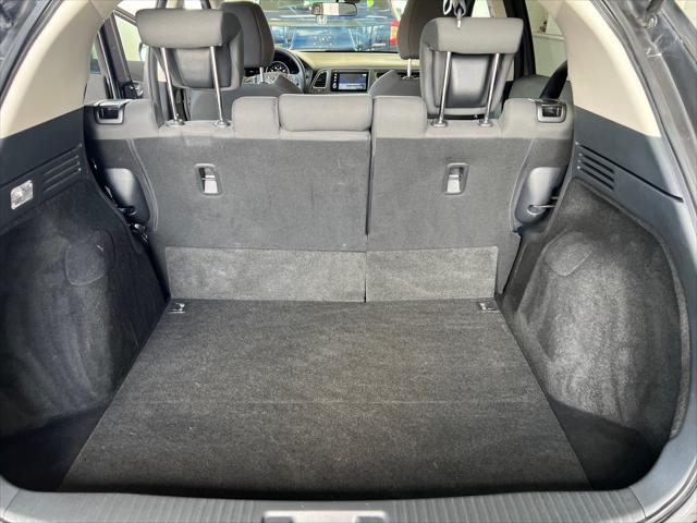 used 2022 Honda HR-V car, priced at $22,750